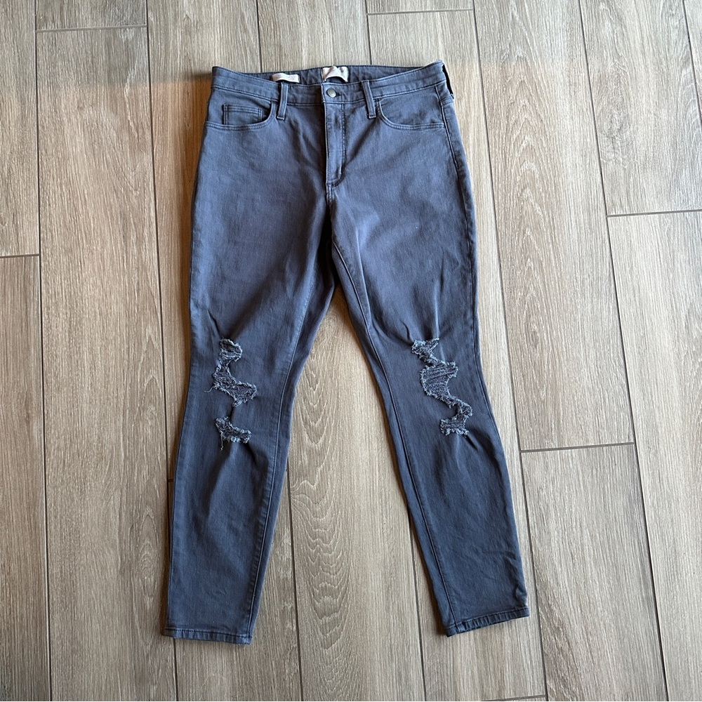 Universal Thread High Rise Jeans Size 10 - Picture 11 of 11